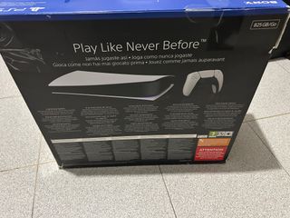 PlayStation 5 Digital Edition Completa