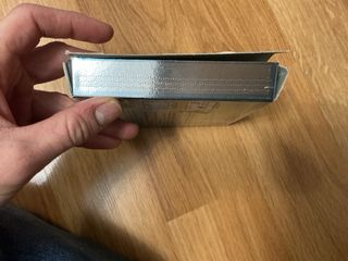 Pokémon Edición Plata Game Boy Color Original