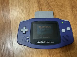Pokémon Edición Plata Game Boy Color Original