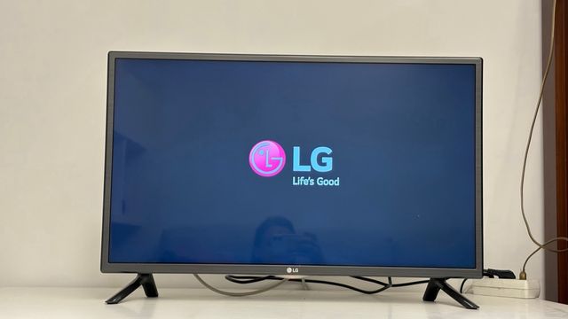 Televisor LG 32 Negro