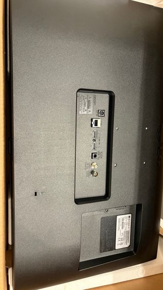 Televisor LG 32 Negro