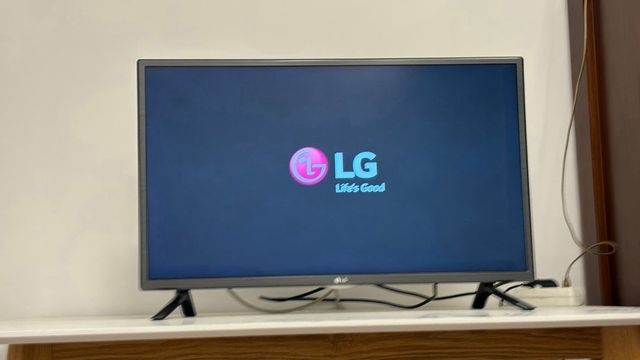 Televisor LG 32 Negro