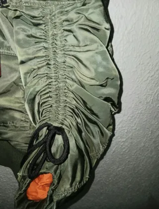 Chaqueta Alpha Industries verde