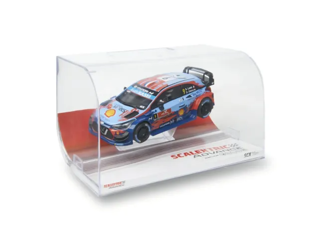 Coche Scalextric Advance 2.0 Hyundai i20 WRC