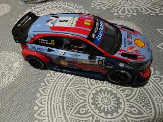 Scalextric Advance 2.0 Hyundai i20 WRC