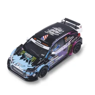 Scalextric Advance 2.0 Hyundai i20 WRC