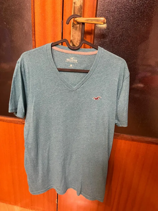 10 camisetas talla S de hombre