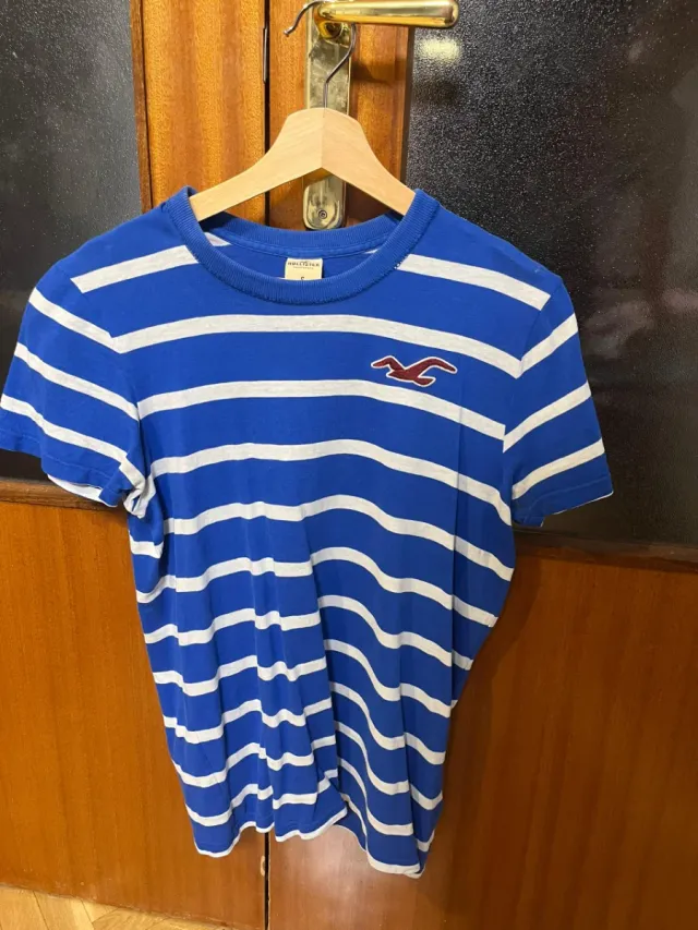 10 camisetas talla S de hombre