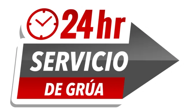 SERVICIO GRUA 24 HORAS