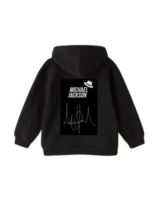Sudadera Negra Michael Jackson