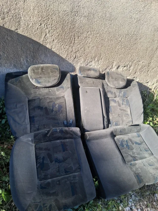 ASIENTOS COMPLETOS DELANTERO/TRASERO CITROËN XSARA