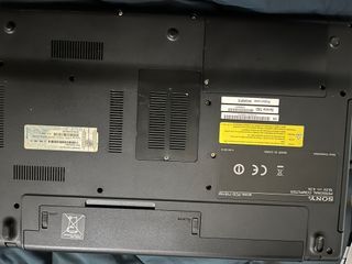 Portátil Sony i5 2.5GHz 4GB RAM