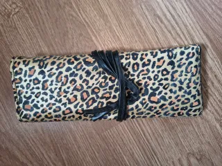 Estuche de brochas de maquillaje