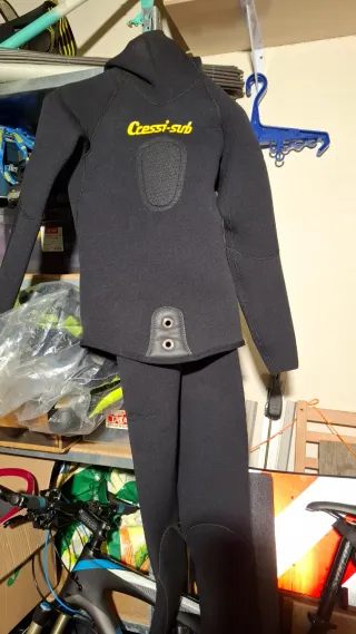 Traje de pesca submarina Cressi-sub