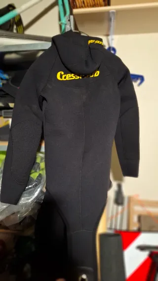 Traje de pesca submarina Cressi-sub