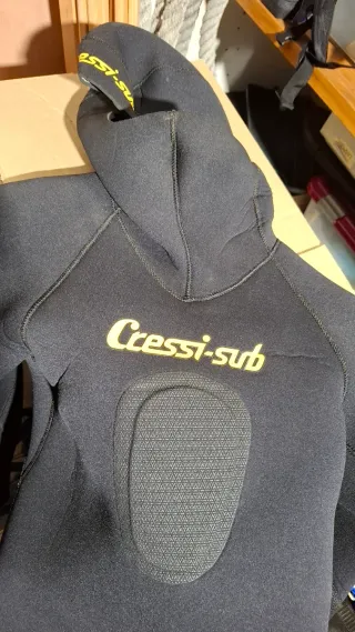Traje de pesca submarina Cressi-sub