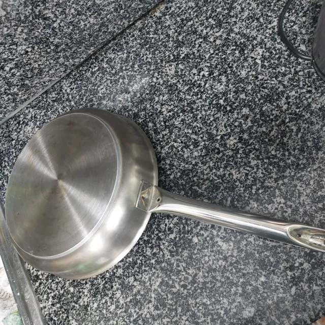 Sartén Santander Acero Inoxidable