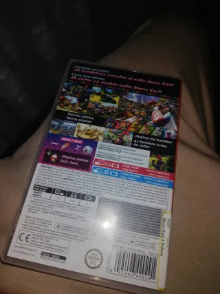 Mario Kart 8 Deluxe Nintendo Switch