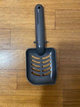 Lettiera per gatti rosa