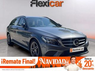 Mercedes Clase C 180 d