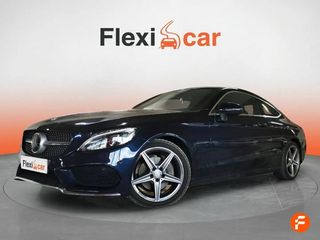 Mercedes Clase C C Coupé 220 d