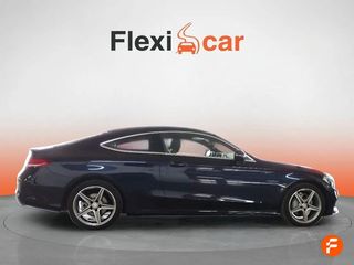 Mercedes Clase C C Coupé 220 d