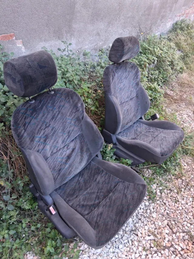2 ASIENTOS DE"CITROEN SAXO VTS"       ""FASE 1""