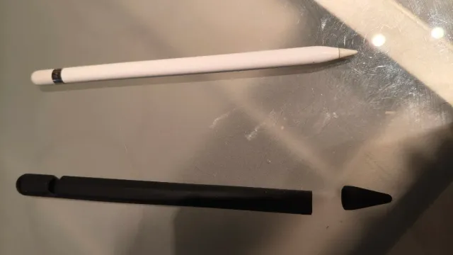 Apple Pencil Oficial con Funda