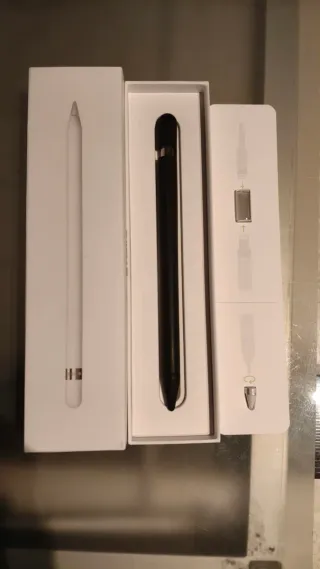 Apple Pencil Oficial con Funda