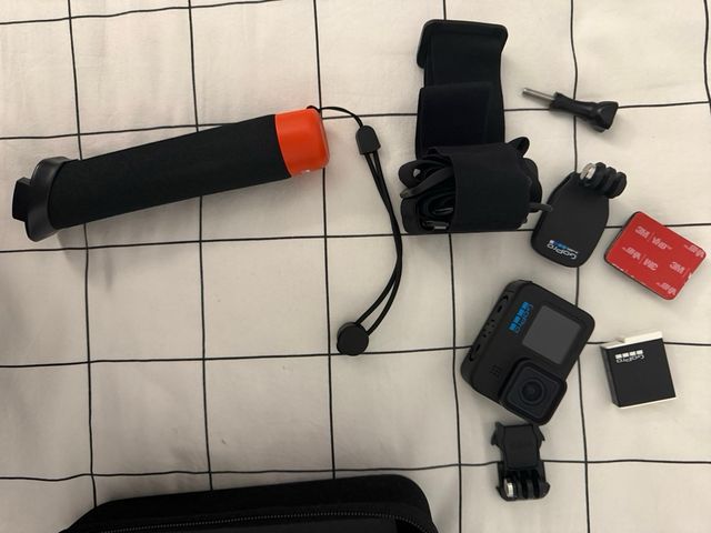 Pack GoPro Hero 12