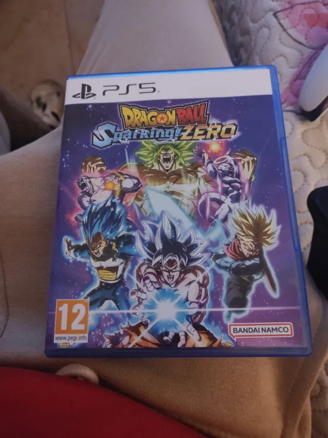 Dragon Ball Sparking! Zero PS5