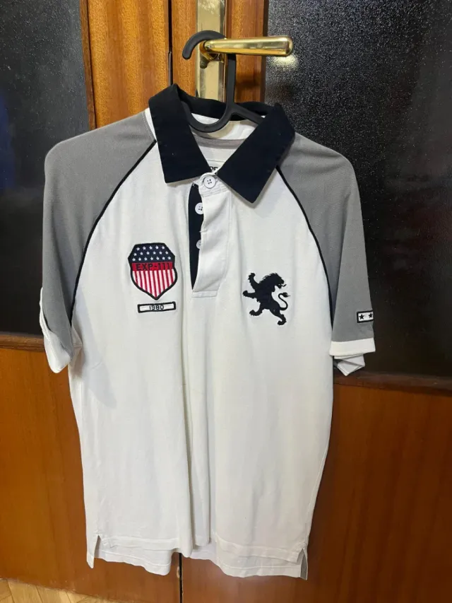 9 Camisetas hombre talla S