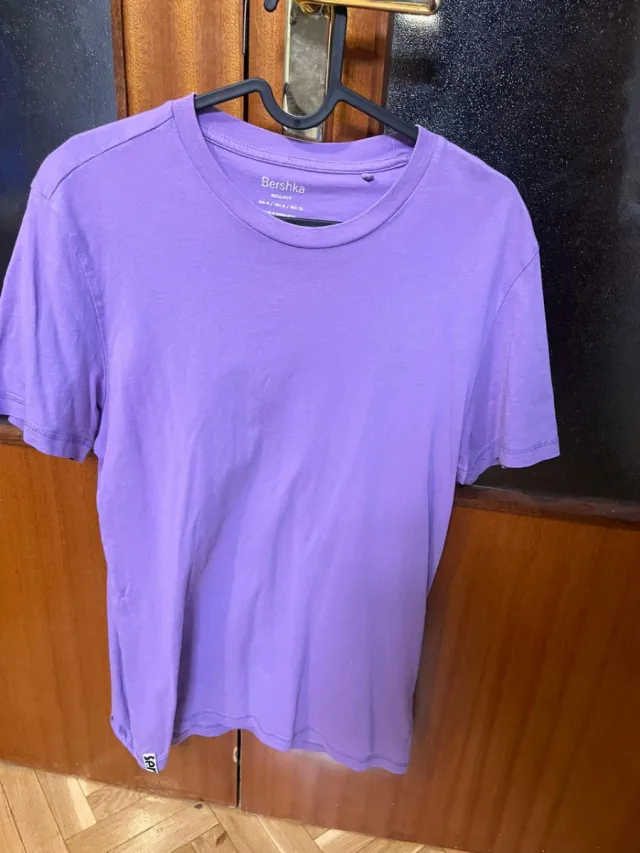 9 Camisetas hombre talla S