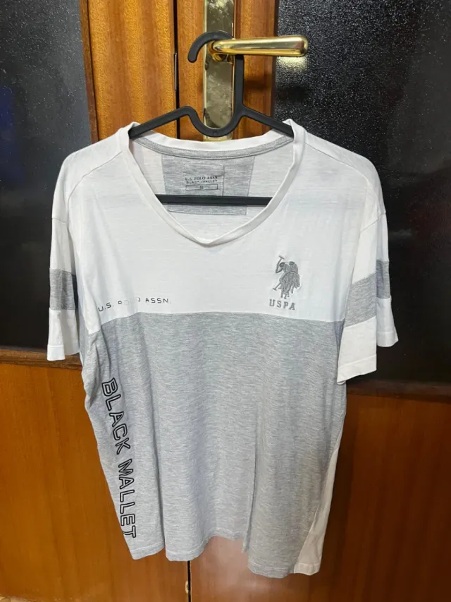 9 Camisetas hombre talla S