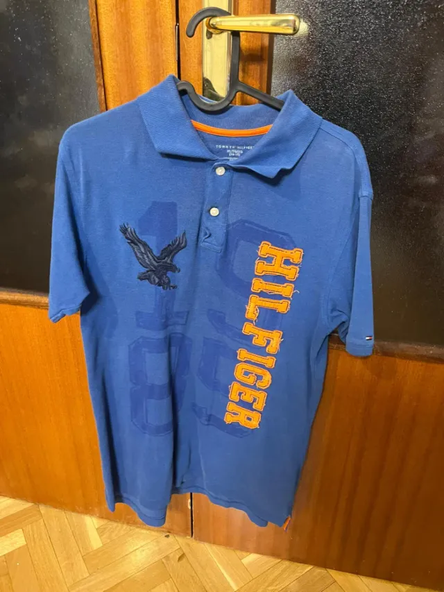 9 Camisetas hombre talla S