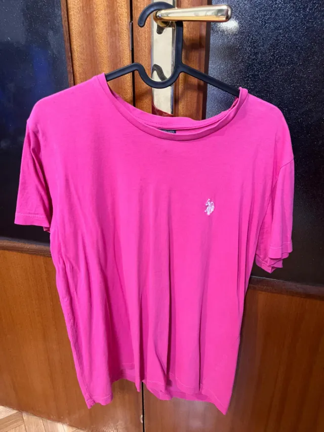 9 Camisetas hombre talla S