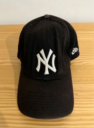 New Era 9FORTY – New York Yankees • Negro Original