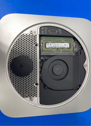 Mini PC Retro gaming con Windows XP