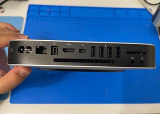 Mini PC Retro gaming con Windows XP