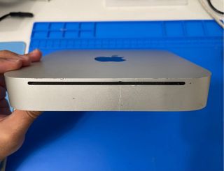 Mini PC Retro gaming con Windows XP