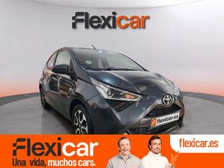Toyota Aygo 1.0 70 x-cite