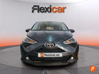 Toyota Aygo 1.0 70 x-cite