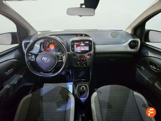 Toyota Aygo 1.0 70 x-cite