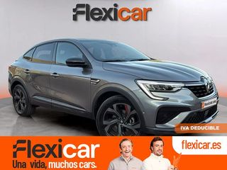 Renault Arkana RS Line Fast Track E-TECH Híb 105kW