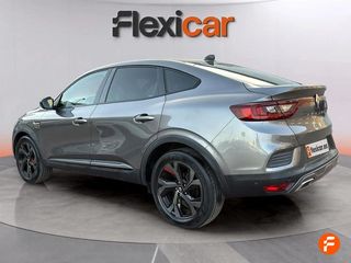 Renault Arkana RS Line Fast Track E-TECH Híb 105kW