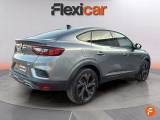 Renault Arkana RS Line Fast Track E-TECH Híb 105kW