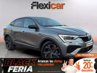 Renault Arkana RS Line Fast Track E-TECH Híb 105kW