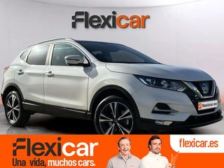 Nissan Qashqai dCi 81 kW (110 CV) N-CONNECTA