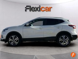 Nissan Qashqai dCi 81 kW (110 CV) N-CONNECTA