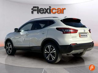 Nissan Qashqai dCi 81 kW (110 CV) N-CONNECTA